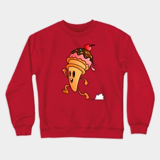 IceCream Crewneck Sweatshirt